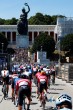 European Championships Munich 2022 - 2022 UEC Road Elite European Championships - Men's Road Race - 14/08/2022 - Scenery - Peloton - photo Luca Bettini/UEC/SprintCyclingAgency?2022